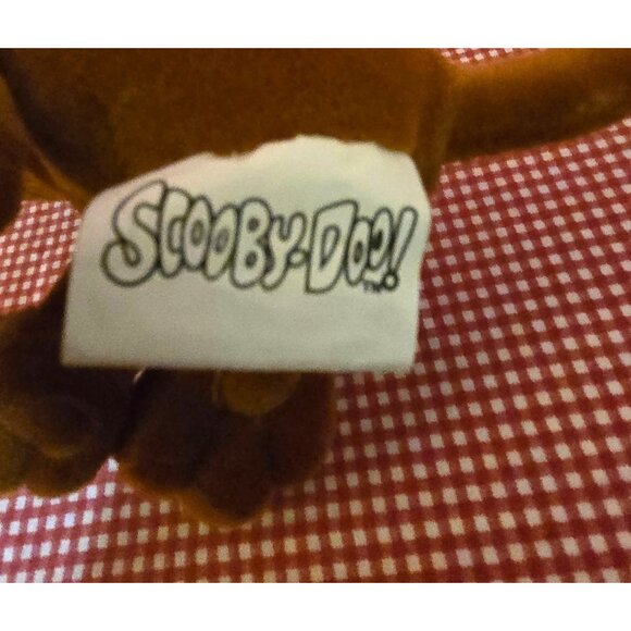Scooby-Doo Plush Toy -  Soft & Cuddly Friend For Mysteries - Picture 4 of 5
